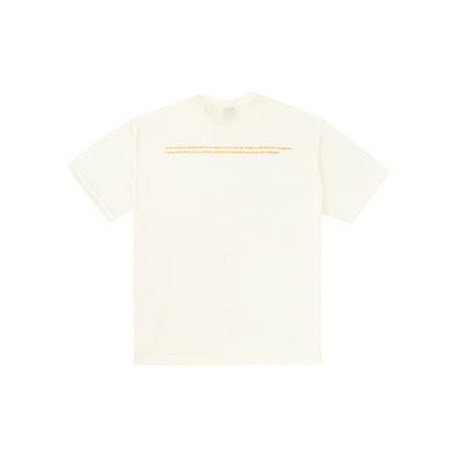 TEE TRUE "CONVENTO" OFF WHITE