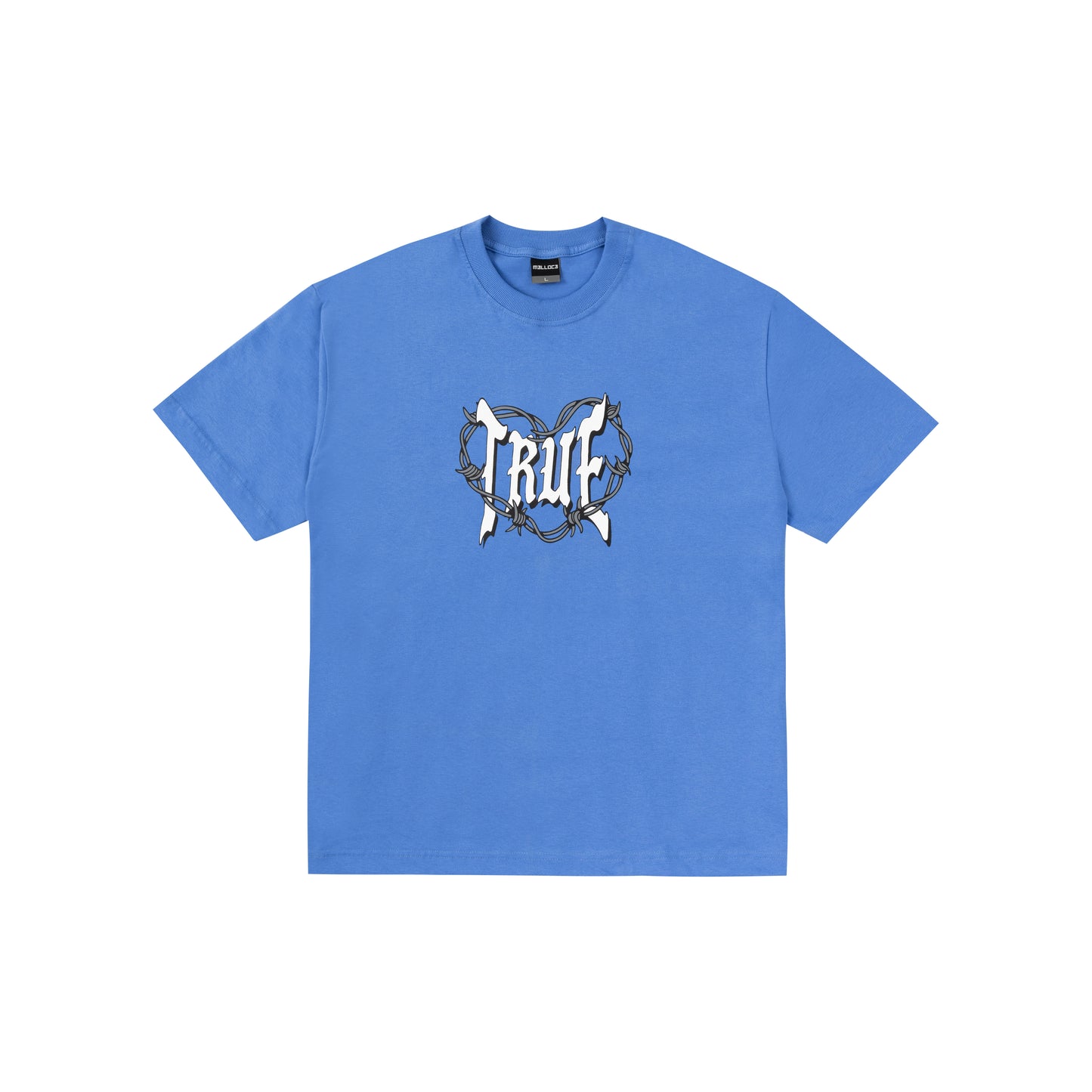 TEE TRUE "WIRE" ROYAL BLUE