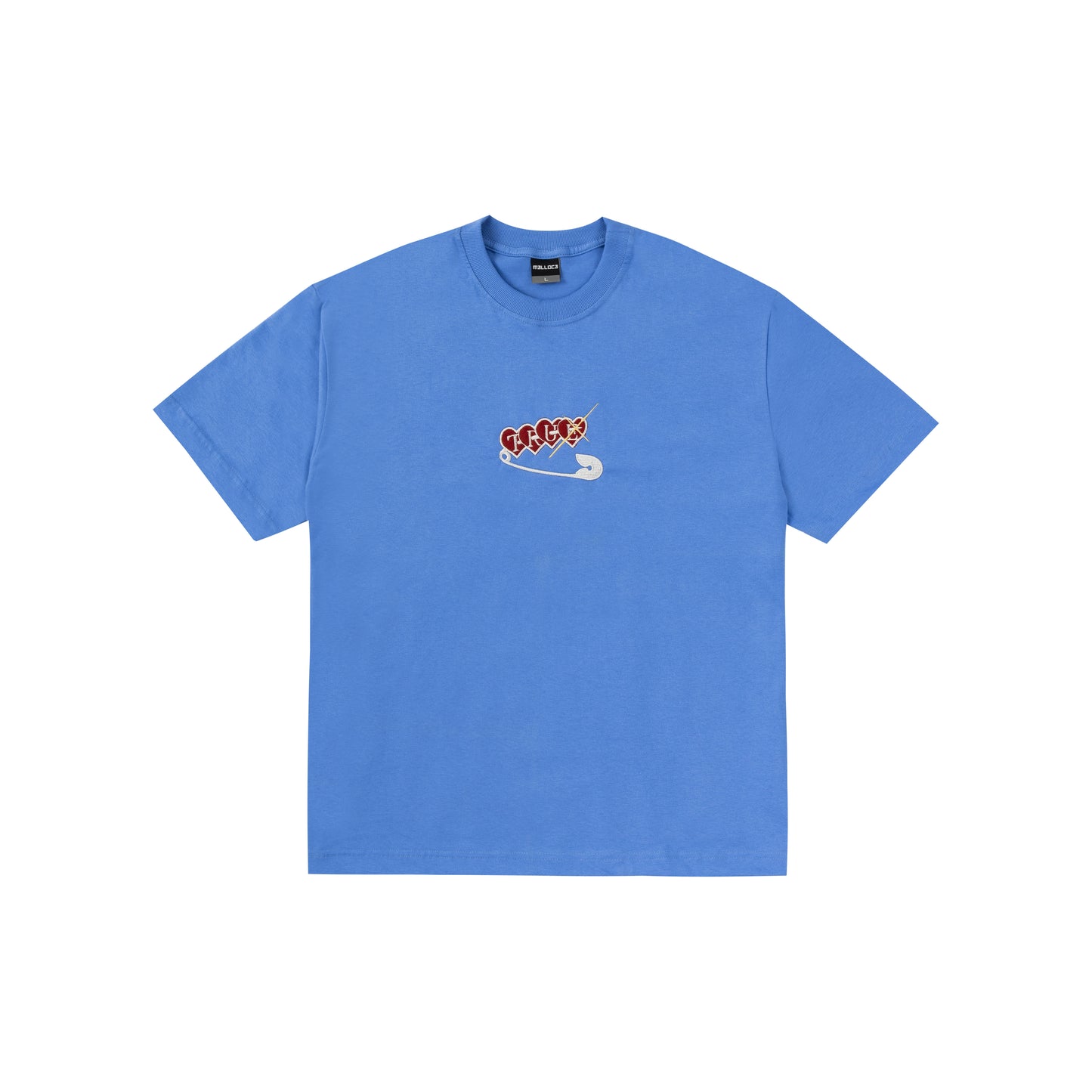 TEE TRUE "CLIPS" ROYAL BLUE