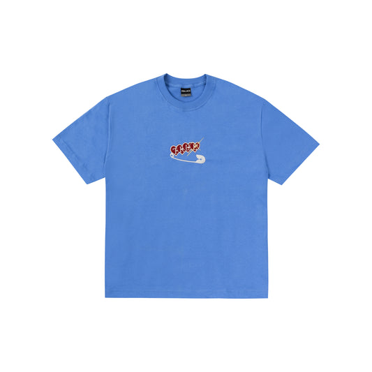 TEE TRUE "CLIPS" ROYAL BLUE
