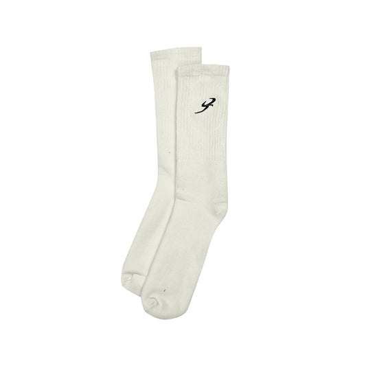 Meia B Garca Off White
