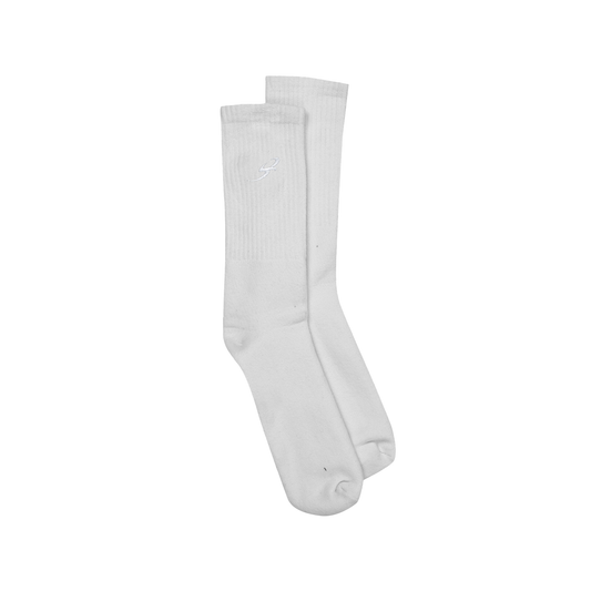 Meia B Garca Off White