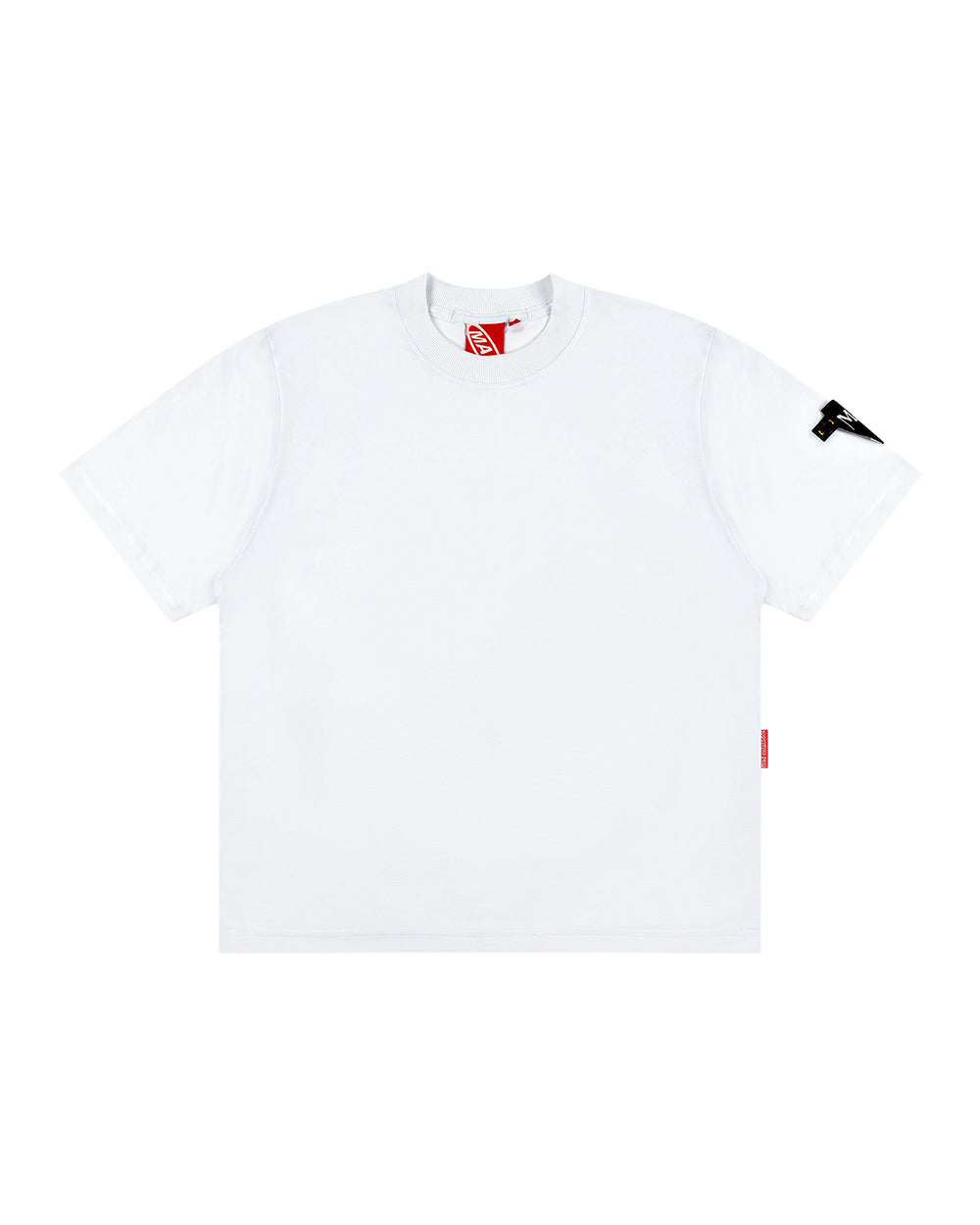 CAMISETA MAD ISLAND OFF WHITE