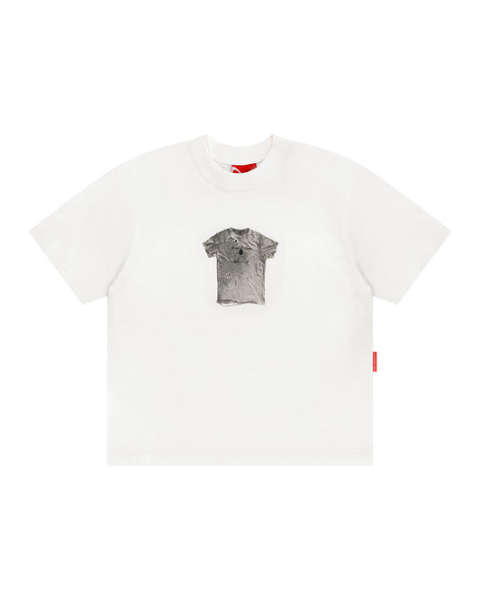 CAMISETA MUITO LENDARIA OFF WHITE