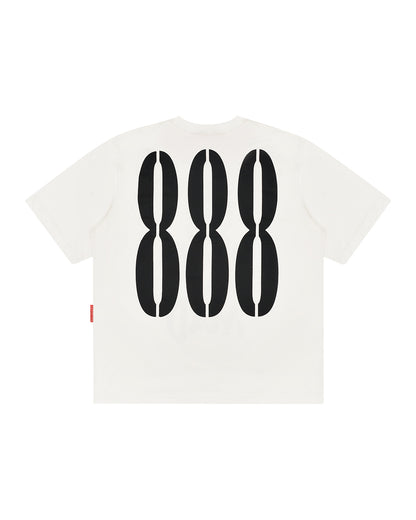 CAMISETA MAD DAKAR OFF WHITE