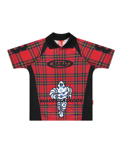 JERSEY EM BUSCA DA MACONHA PERFEITA VERMELHO