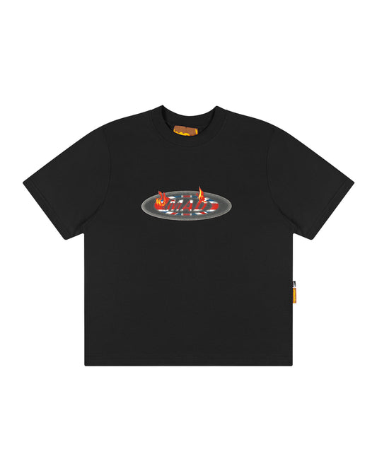 CAMISETA TORPEDO (PRETA)