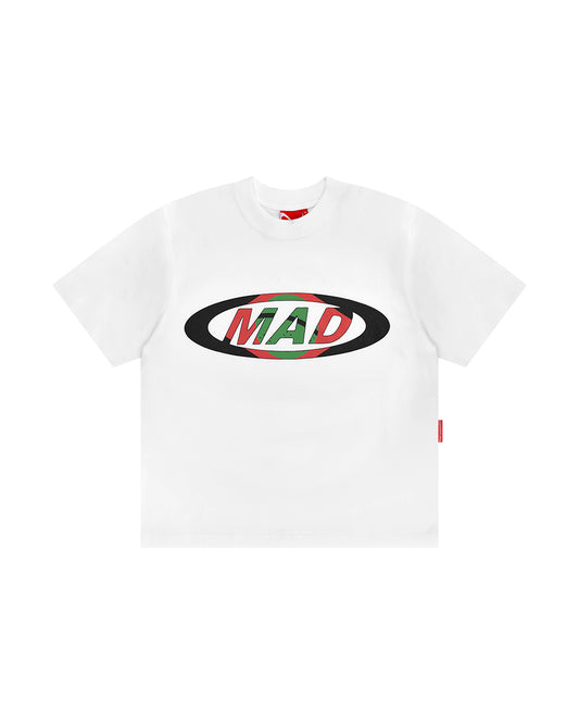 CAMISETA MAD LOGO BRASIL