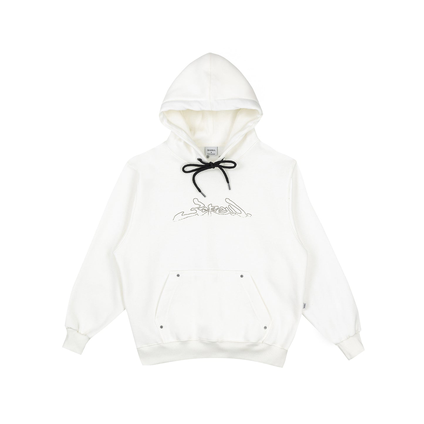 Moletom Assinatura Remix Off White