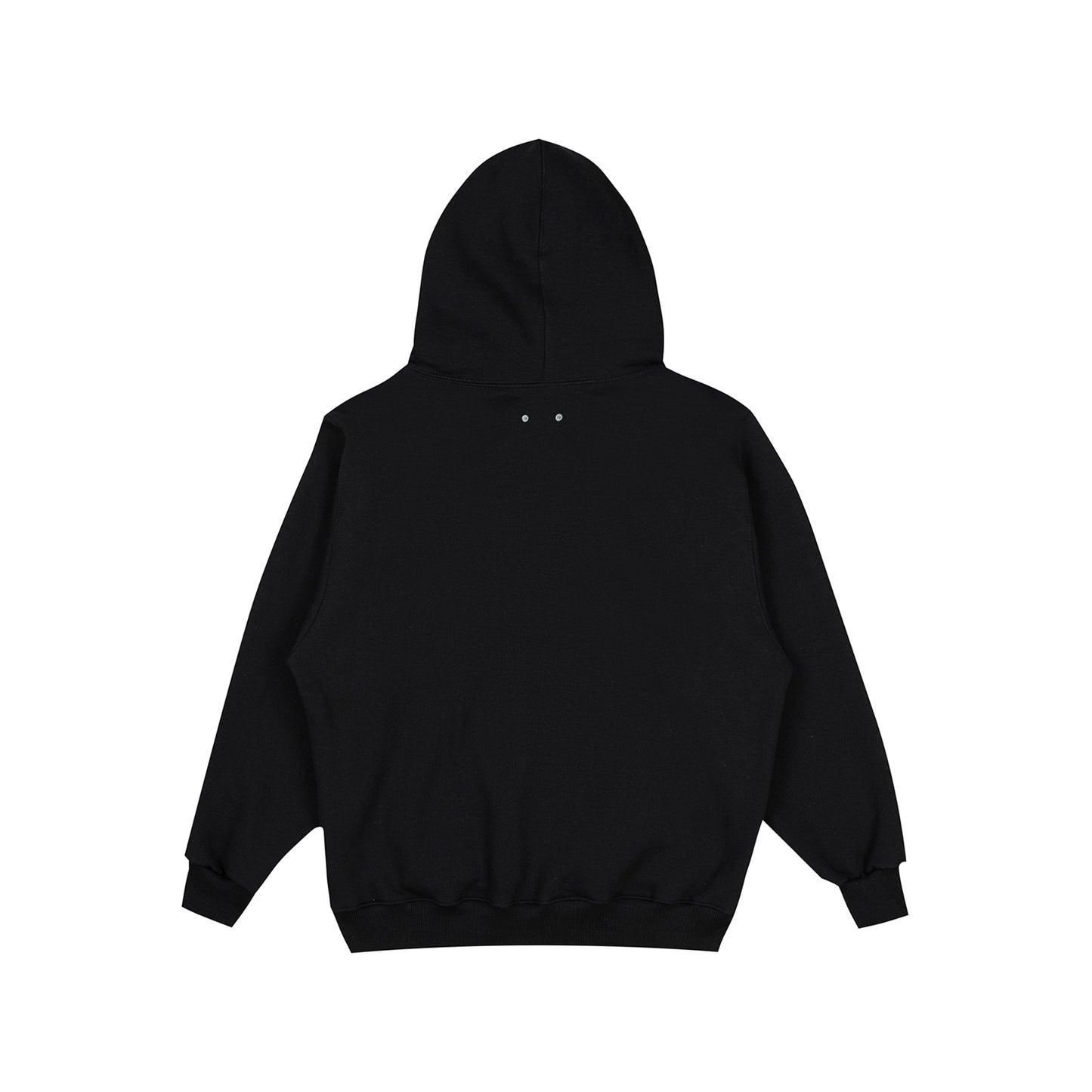 Moletom Assinatura Remix Preto