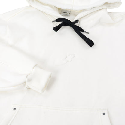 Moletom B Garca Alto Relevo Off White