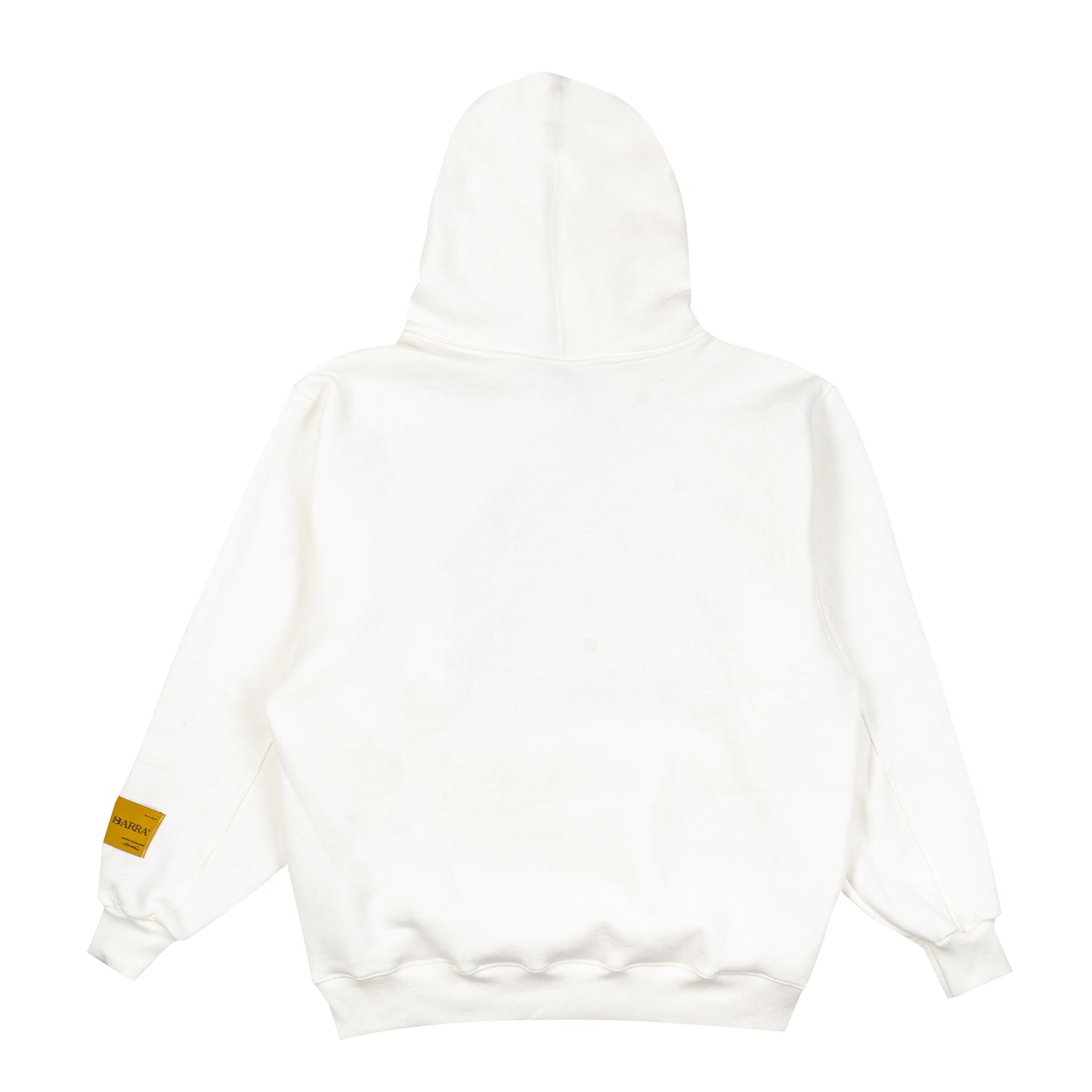 Moletom B Garca Alto Relevo Off White