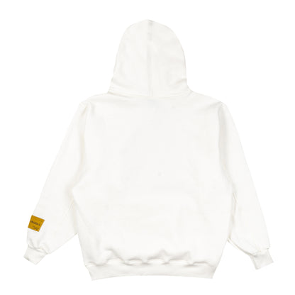 Moletom B Garca Alto Relevo Off White