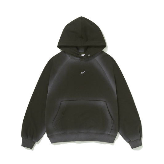 Moletom Raglan Jateado B Garca Verde Escuro