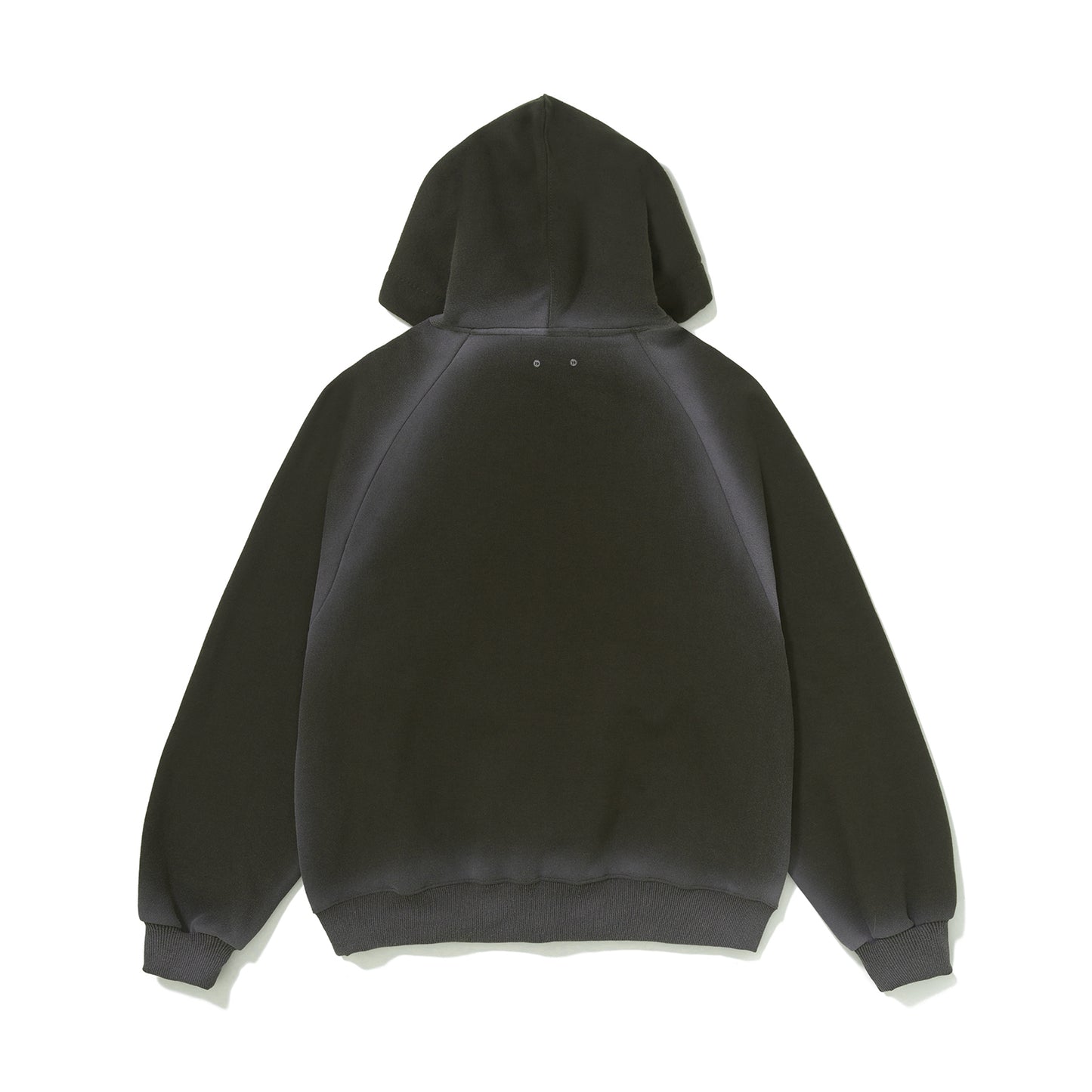 Moletom Raglan Jateado B Garca Verde Escuro