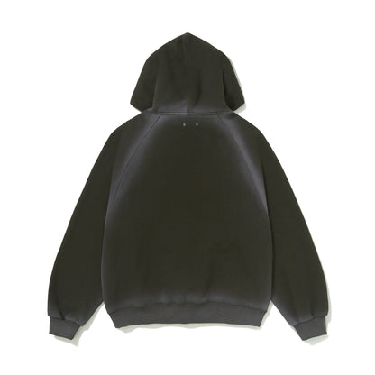 Moletom Raglan Jateado B Garca Verde Escuro