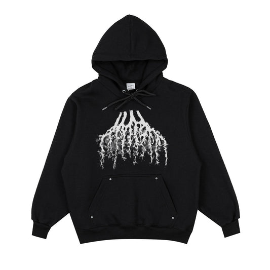 Moletom Raizes Preto