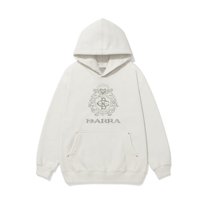 Moletom Brasao Off White