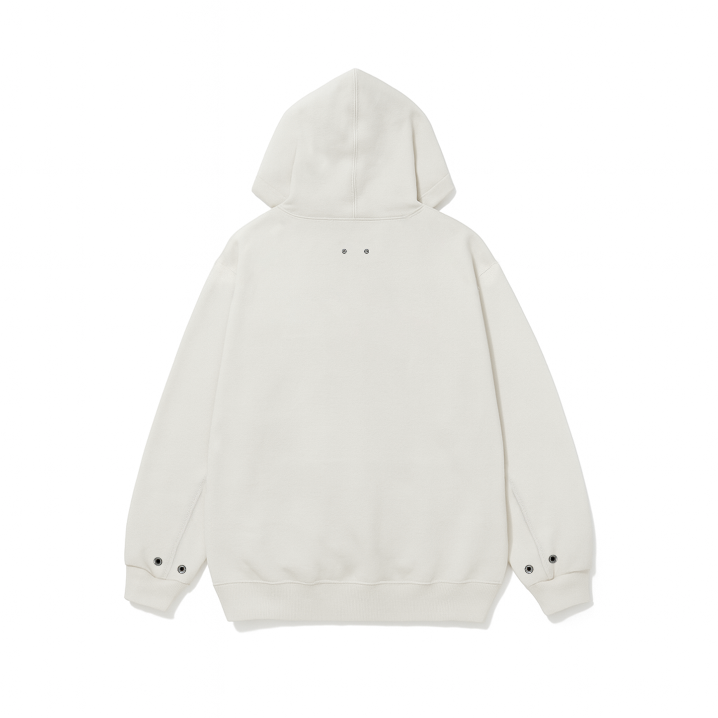 Moletom Brasao Off White