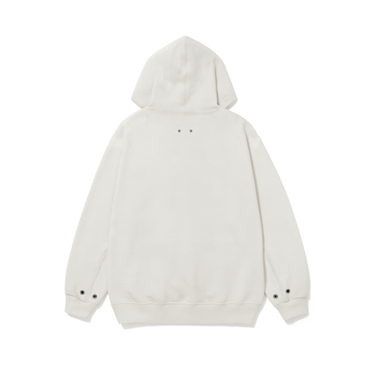 Moletom Brasao Off White