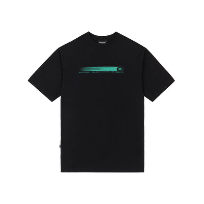 Motion TShirt In Black