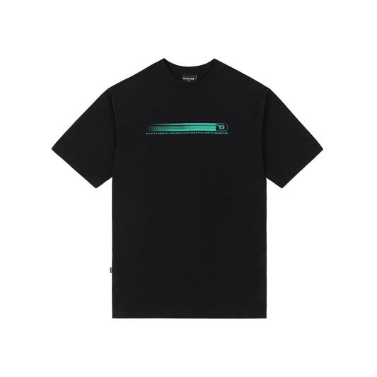 Motion TShirt In Black