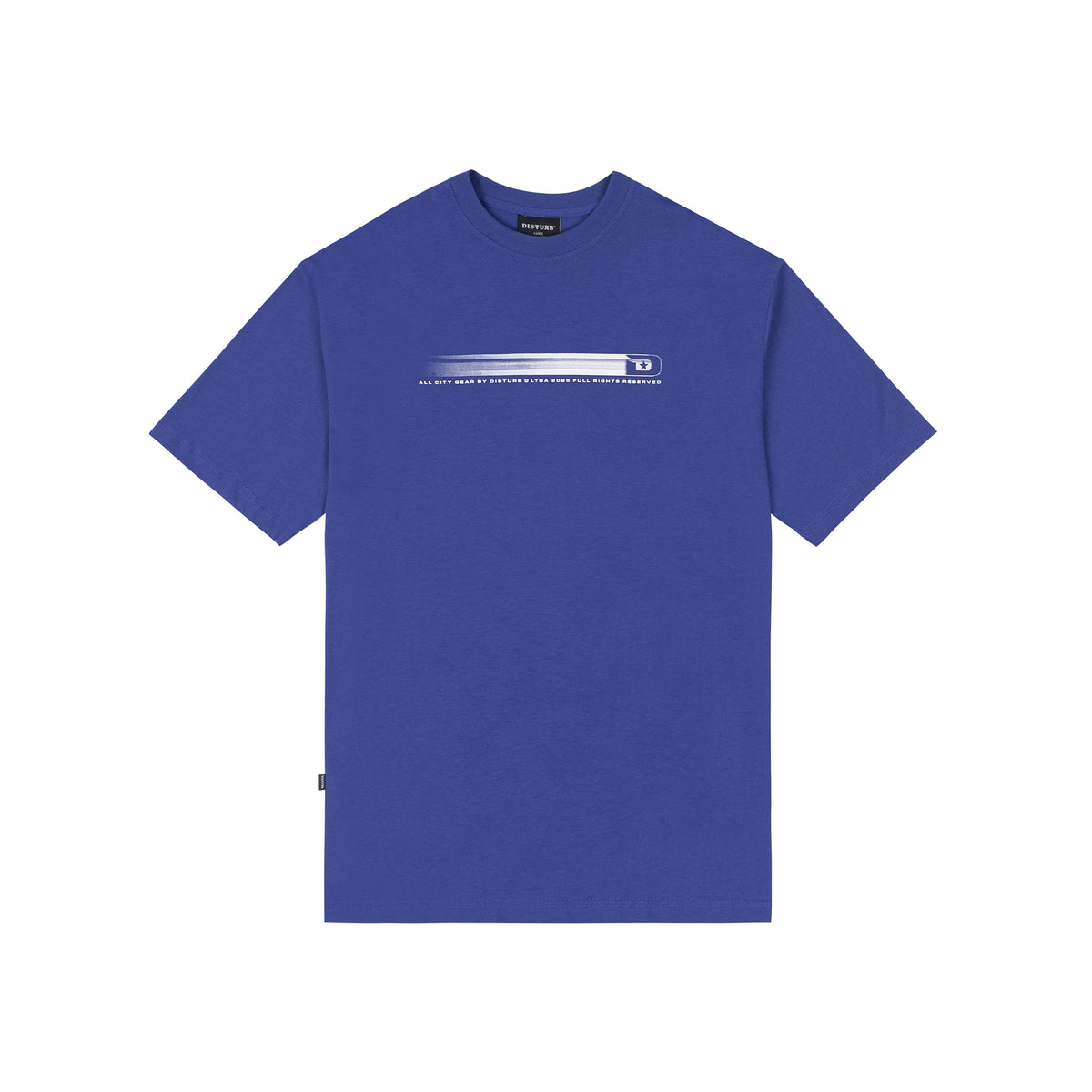 Motion TShirt In Blue