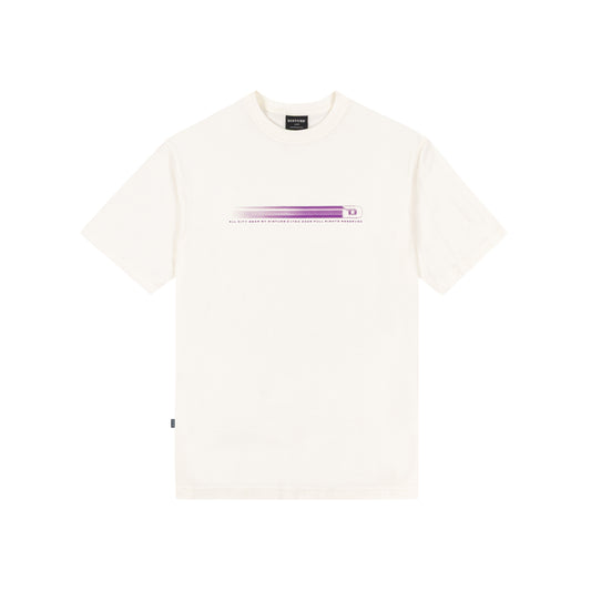 Motion TShirt In OffWhite