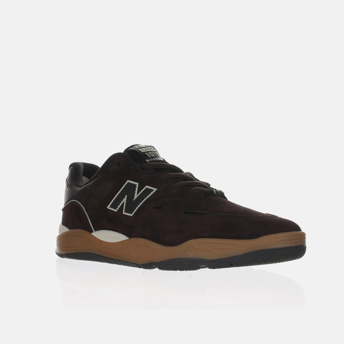 Tênis New Balance Nb Numeric Tiago Lemos 1010 Marrom