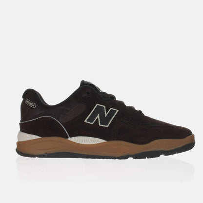 Tênis New Balance Nb Numeric Tiago Lemos 1010 Marrom