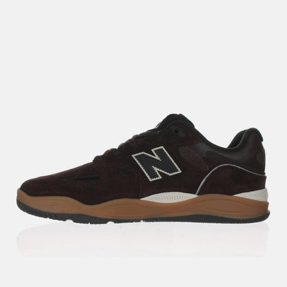 Tênis New Balance Nb Numeric Tiago Lemos 1010 Marrom