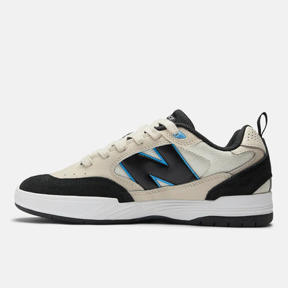 Tênis New Balance Nb Numeric Tiago Lemos 808 Bege/Preto/Azul