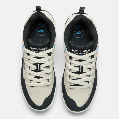 Tênis New Balance Nb Numeric Tiago Lemos 808 Bege/Preto/Azul