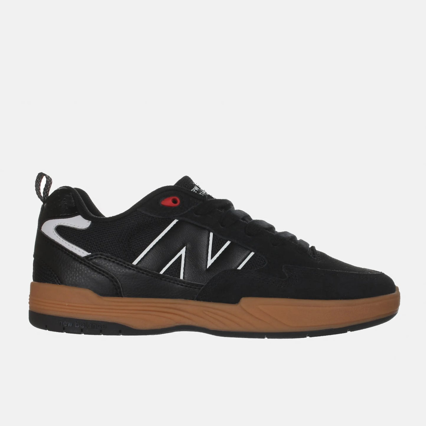 Tênis New Balance Nb Numeric Tiago Lemos 808 Preto/Branco/Marrom
