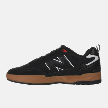Tênis New Balance Nb Numeric Tiago Lemos 808 Preto/Branco/Marrom