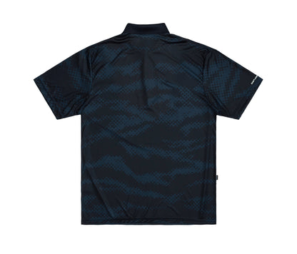 OG Camo Polo In Navy