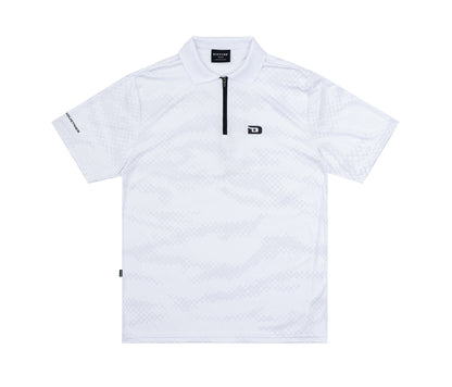 OG Camo Polo In OffWhite