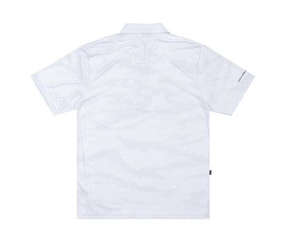 OG Camo Polo In OffWhite