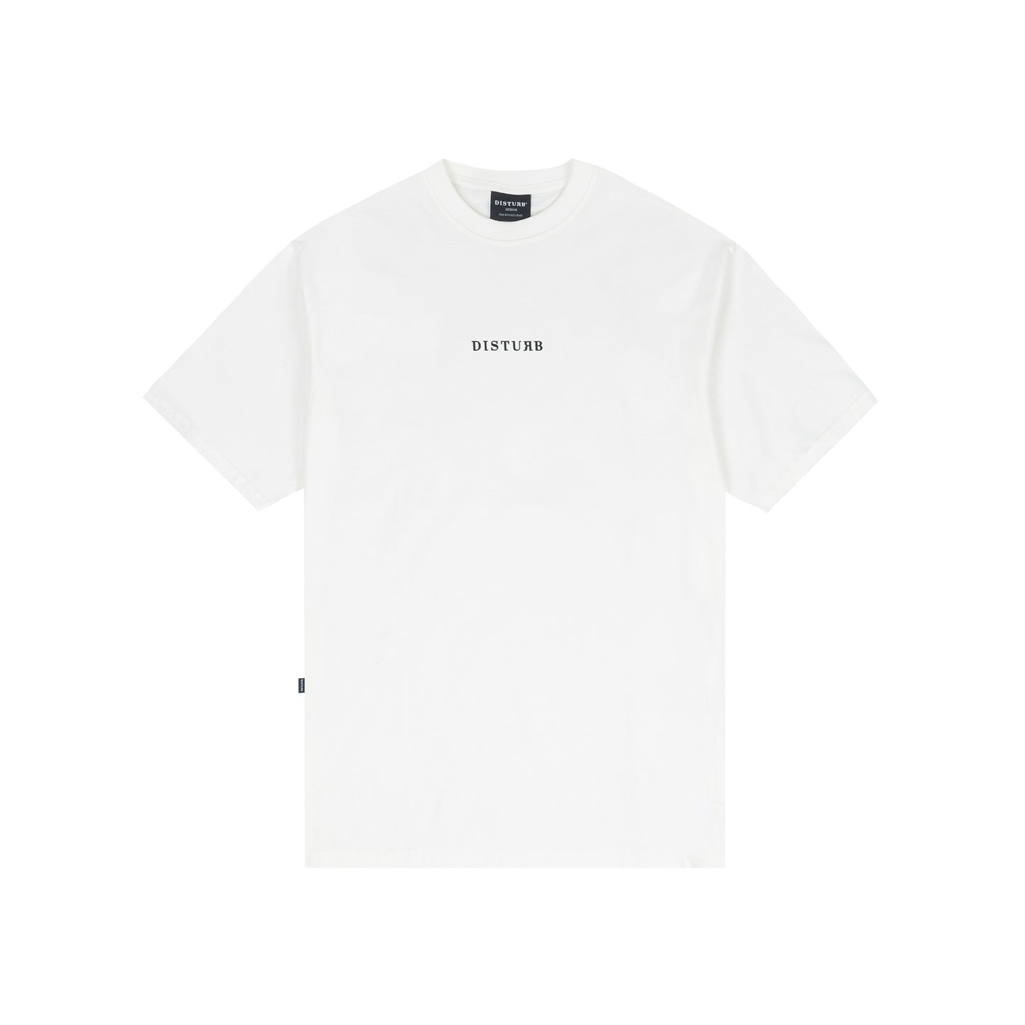 OG Logo TShirt In OffWhite