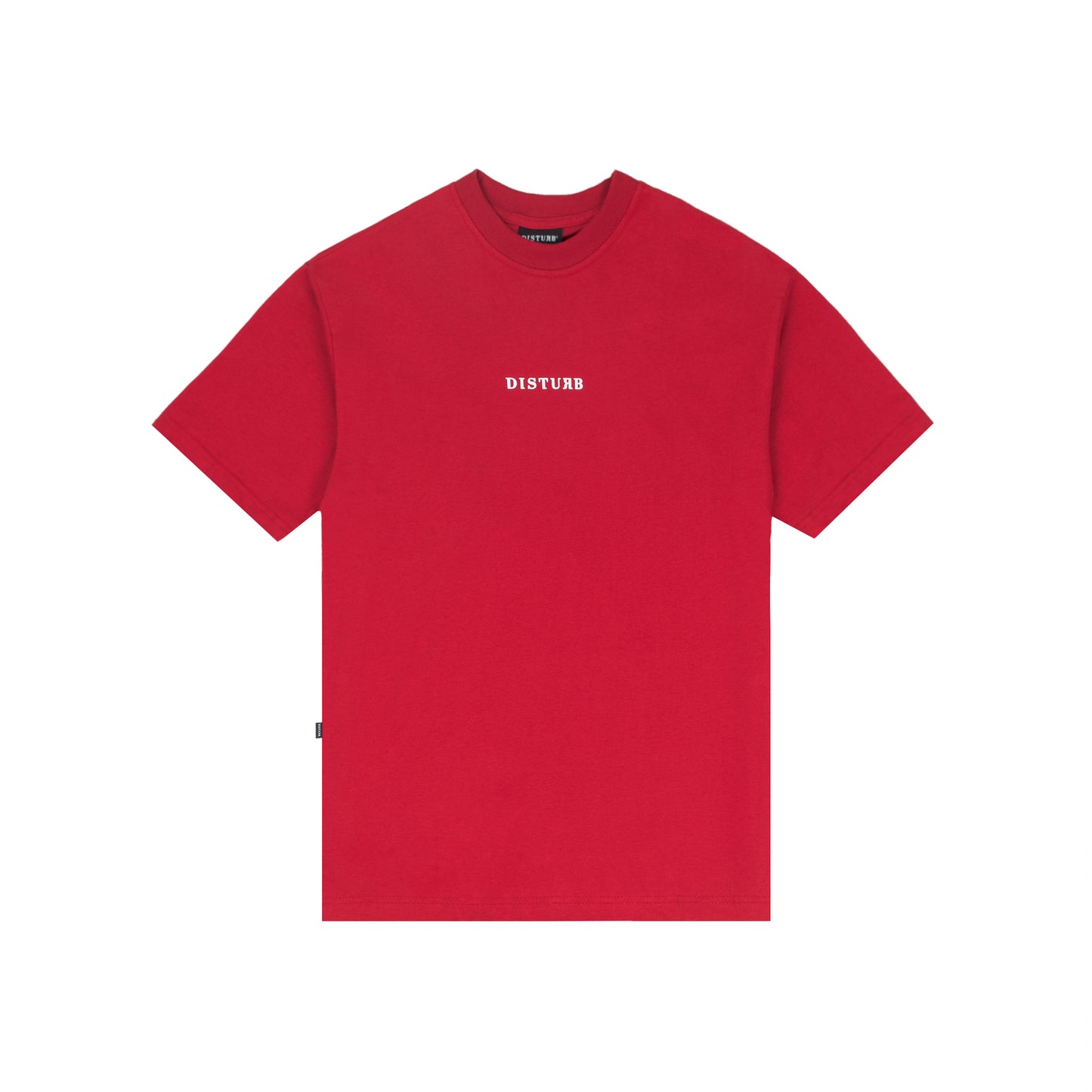 OG Logo TShirt In Red