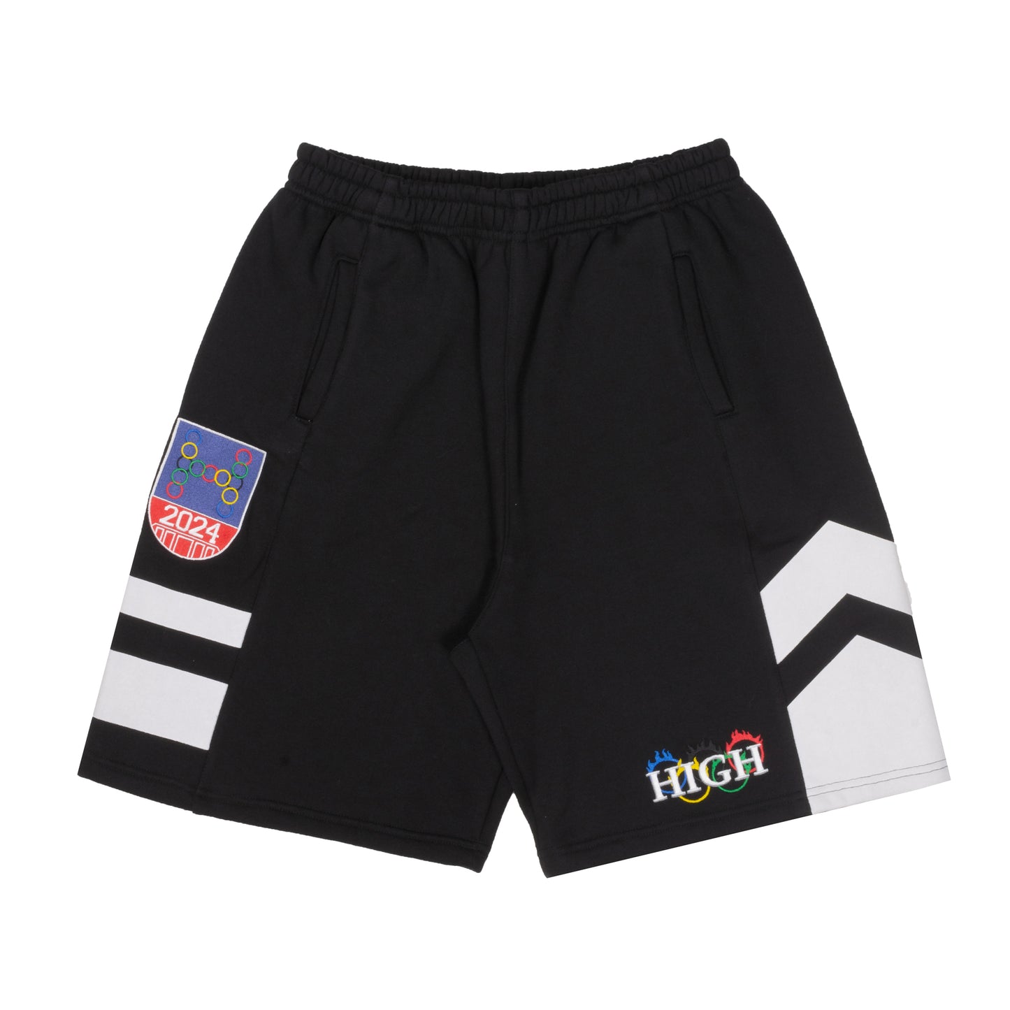 Olympic Shorts Black