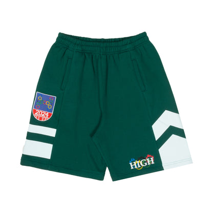 Olympic Shorts Night Green