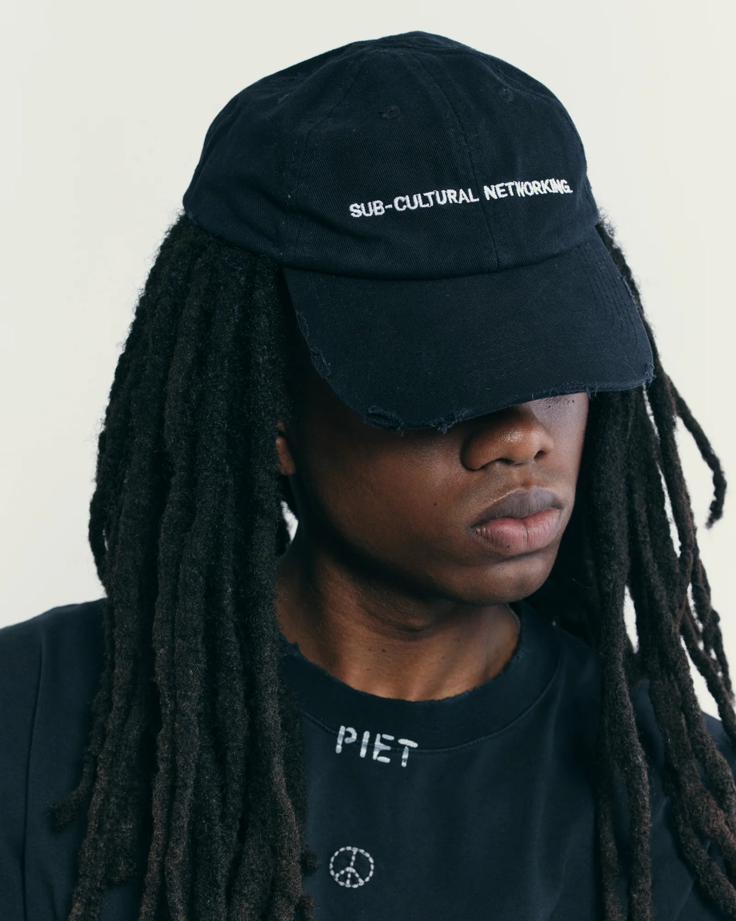 Sub-cultural Networking Cap