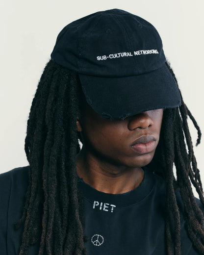 Sub-cultural Networking Cap