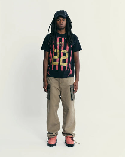 Camiseta PIET Listras 22