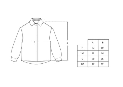 TECHNO SHIRT CLASS "MODULAR PIPA" BLACK