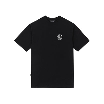 Platinum TShirt In Black