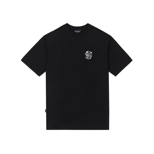 Platinum TShirt In Black