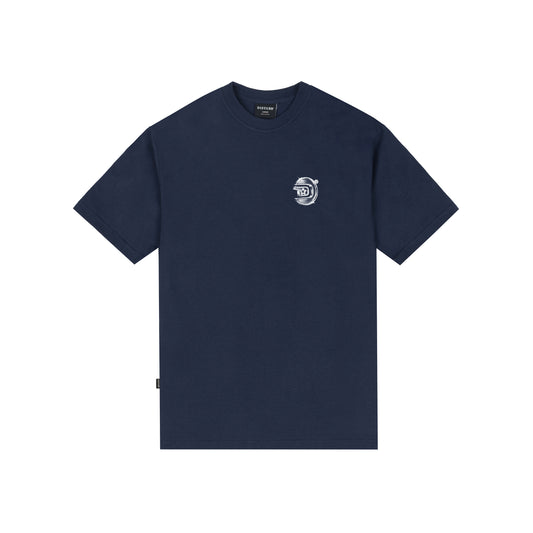 Platinum TShirt In Navy