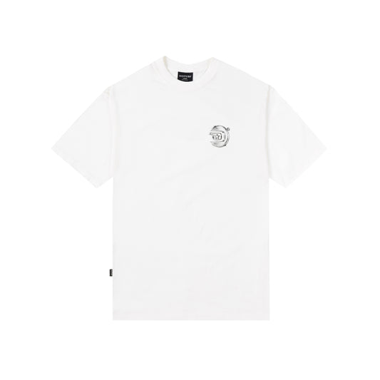 Platinum TShirt In OffWhite